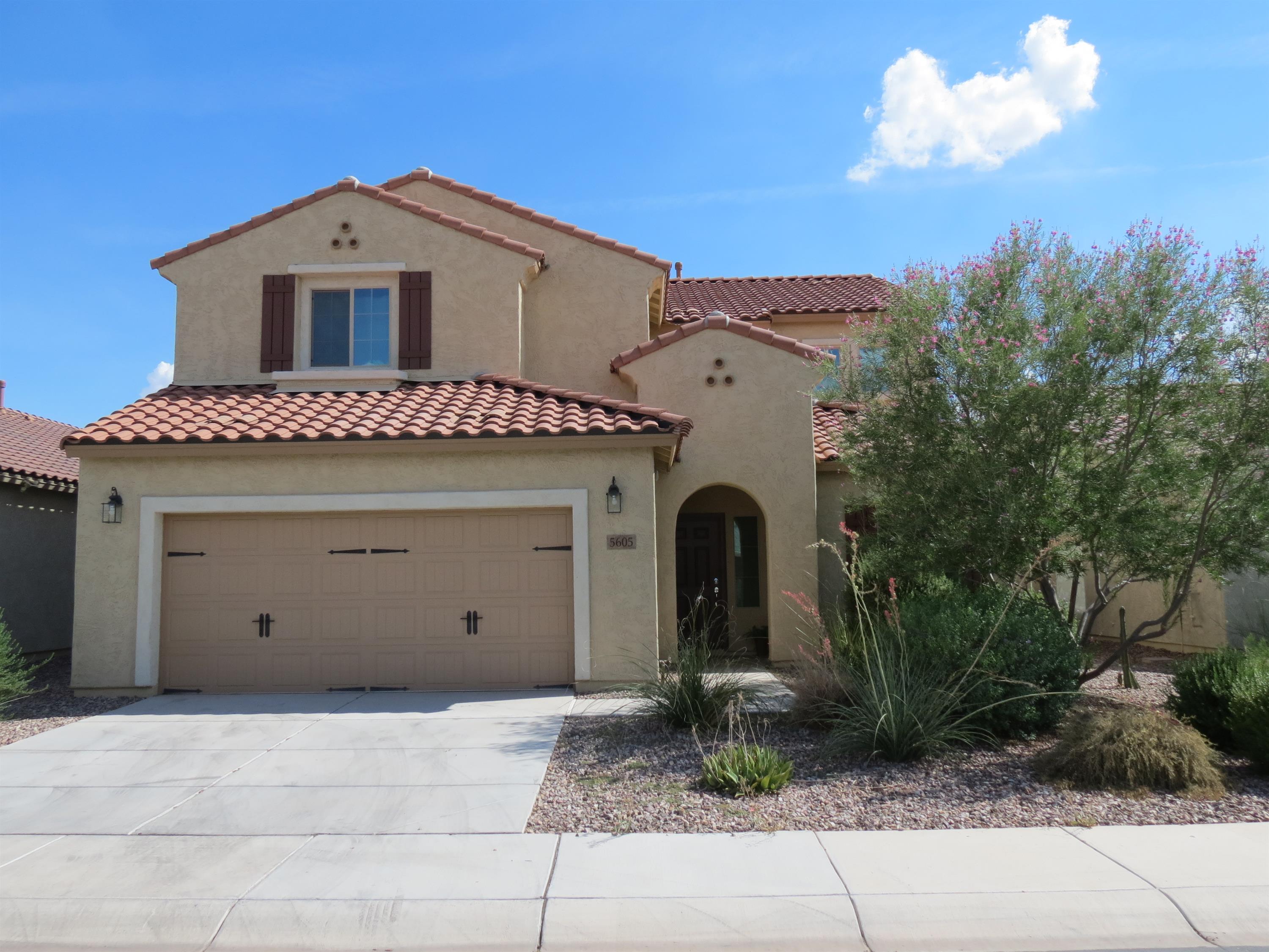 5605 West Montebello Way